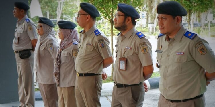 Kantah Balikpapan Matangkan Transformasi Pelayanan, Organisasi Berbasis Wilayah Jadi Fokus