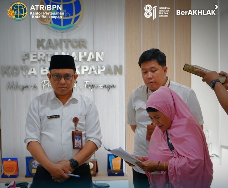 Sinkronisasi Data, Menteri ATR/Kepala BPN dan Mendagri Sepakati Pengintegrasian NIB dan NOP