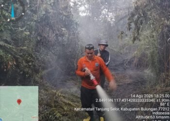 Kaltara Run Semarakkan HUT ke-81 RI, Gubernur Ajak Warga Terapkan Hidup Sehat dengan Berolahraga
