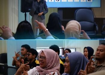 Perkuat Pelayanan Ramah Disabilitas, Kantor Pertanahan Balikpapan Ikuti Pelatihan Bahasa Isyarat