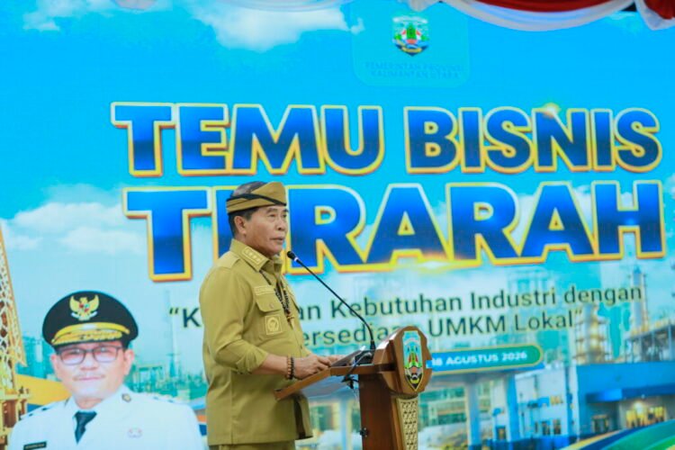 SINERGI Kaltara Buka Jalan UMKM Masuk Ekosistem Industri