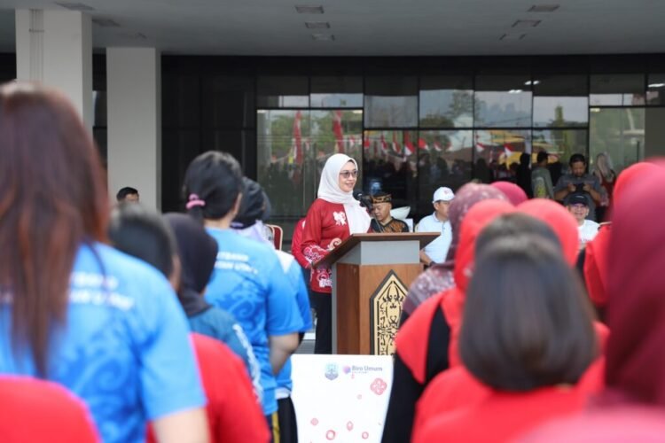 Kaltara Run Semarakkan HUT ke-81 RI, Gubernur Ajak Warga Terapkan Hidup Sehat dengan Berolahraga