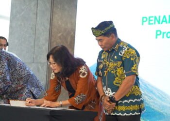 Kaltara Terima Rp41,5 Miliar, Gubernur Fokuskan untuk Rehabilitasi Hutan
