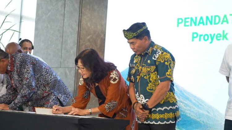 Kaltara Terima Rp41,5 Miliar, Gubernur Fokuskan untuk Rehabilitasi Hutan
