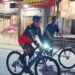 Malam di Tepian Kayan, Gubernur Ikut Gowes Bareng Ratusan Warga