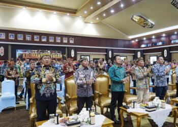 Gubernur Kaltara Tegaskan Pencegahan Korupsi Harus Jadi Komitmen Seluruh Aparatur