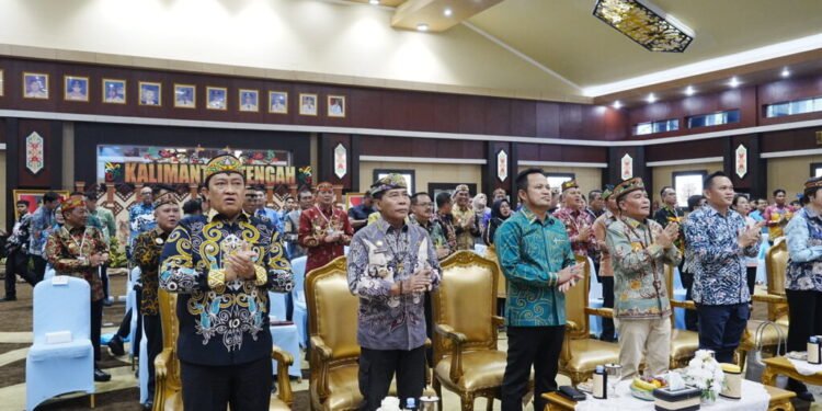 Gubernur Kaltara Tegaskan Pencegahan Korupsi Harus Jadi Komitmen Seluruh Aparatur