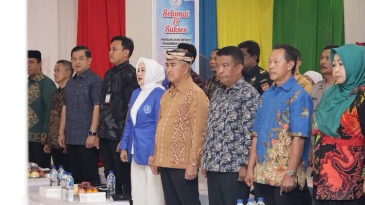 Ketua DPRD Tarakan Berharap IWAPI Perkuat Ekonomi Kerakyatan dan UMKM