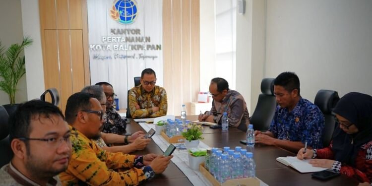 Sinkronisasi Data, Menteri ATR/Kepala BPN dan Mendagri Sepakati Pengintegrasian NIB dan NOP