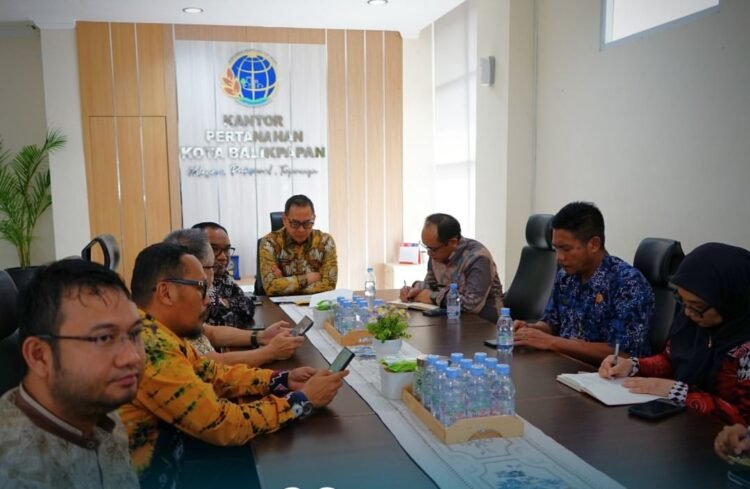 Sinkronisasi Data, Menteri ATR/Kepala BPN dan Mendagri Sepakati Pengintegrasian NIB dan NOP