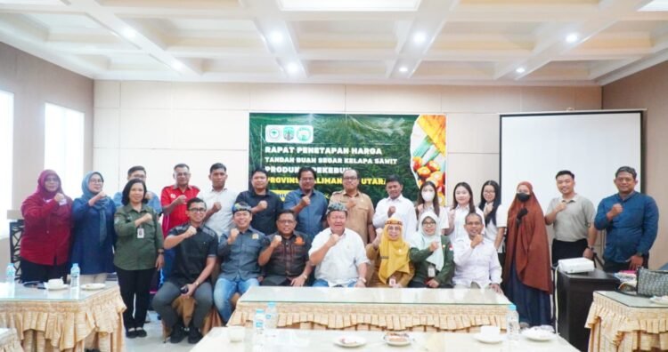 Harga Resmi TBS Kaltara Tembus Rp3.400/Kg, DPRD Wanti-wanti Jangan Cuma Manis di Atas Kertas