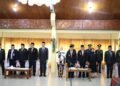 Ketua DPRD Tarakan Tekankan Harapan Besar Terhadap Sekda Baru