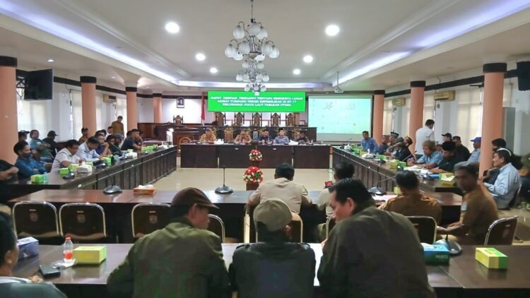 Cegah Gejolak Sengketa Lahan Juata Laut, DPRD Tarakan Keluarkan Dua Rekomendasi Tegas