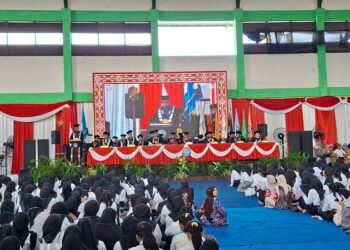 UBT Terima 2.137 Mahasiswa Baru, Rektor Tegaskan Tolak Perpeloncoan