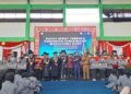 Pemprov Kaltara Tekankan Kualitas SDM saat Sambut Mahasiswa Baru UBT