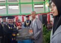 Menyambut Mahasiswa Baru UBT, Wali Kota Tarakan Pesan Pentingnya Soft Skill dan Ketangguhan