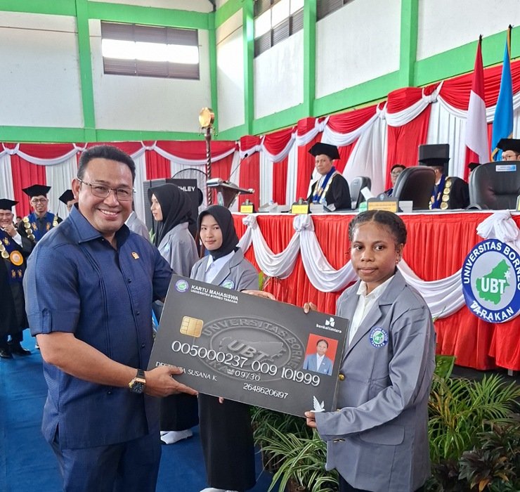DPRD Kaltara Minta Mahasiswa Baru UBT Jadi SDM Unggul Daerah