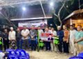 Hasan Basri Salurkan Alsintan untuk 17 Poktan Malinau Dukung Ketahanan Pangan di Kaltara 