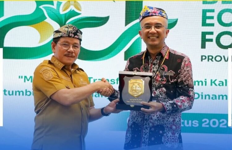 Lepas Ketergantungan Batubara, Bank Indonesia Paparkan Kemudi Baru Ekonomi Kaltara di BEF 2026
