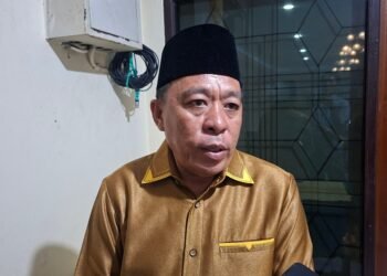 Anggota DPRD Tarakan Asrin Saleh Tuntaskan Ulinisasi di Tanjung Pasir, Permudah Akses Warga 