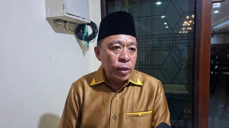 Anggota DPRD Tarakan Asrin Saleh Tuntaskan Ulinisasi di Tanjung Pasir, Permudah Akses Warga 