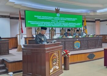 Raperda Multiyears Ditarik, Wali Kota Tarakan Beberkan Daftar Proyek Strategis 