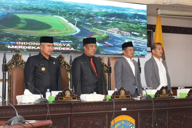DPRD Tarakan Dukung Penarikan Raperda Tahun Jamak, Sebut Skema MoU Fleksibel