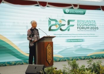 Kaltara Pacu Industri Hijau dan Digitalisasi Pangan Lewat BEF 2026
