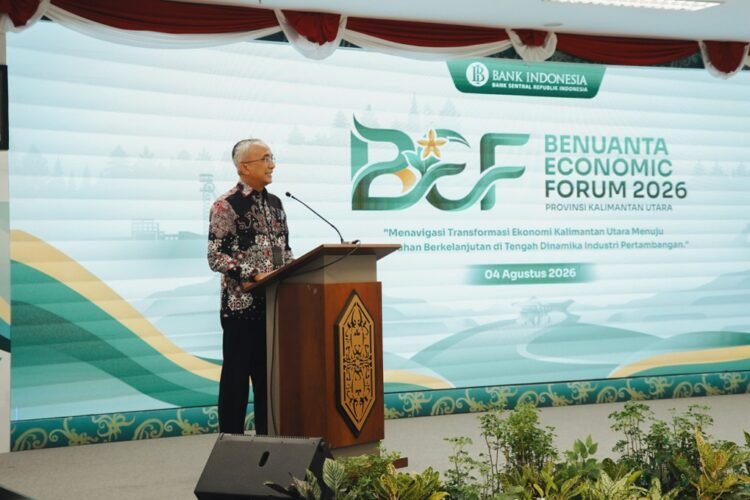 Kaltara Pacu Industri Hijau dan Digitalisasi Pangan Lewat BEF 2026