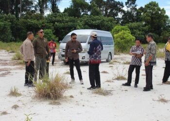 Atasi Balap Liar, Komisi III DPRD Tarakan Dukung Pembangunan Sirkuit Balap di Pantai Amal