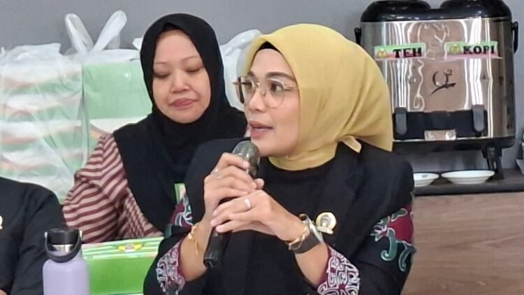 Vamelia Soroti Juknis Beasiswa Kaltara Unggul dan Minta Kuota Diperluas