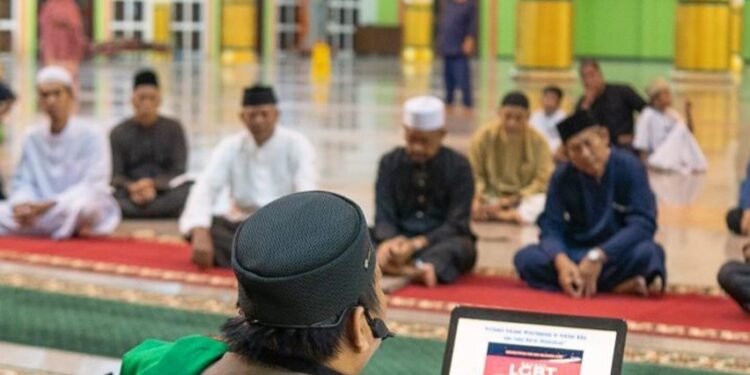 Cegah Pengaruh LGBT, Dinsos Tarakan Ajak Jamaah Ngopi Ahad Perkuat Keluarga