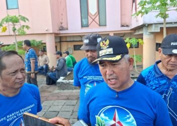 Efisiensi APBD, Wali Kota Tarakan Rampingkan OPD dan Pangkas Jabatan