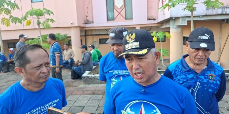 Efisiensi APBD, Wali Kota Tarakan Rampingkan OPD dan Pangkas Jabatan