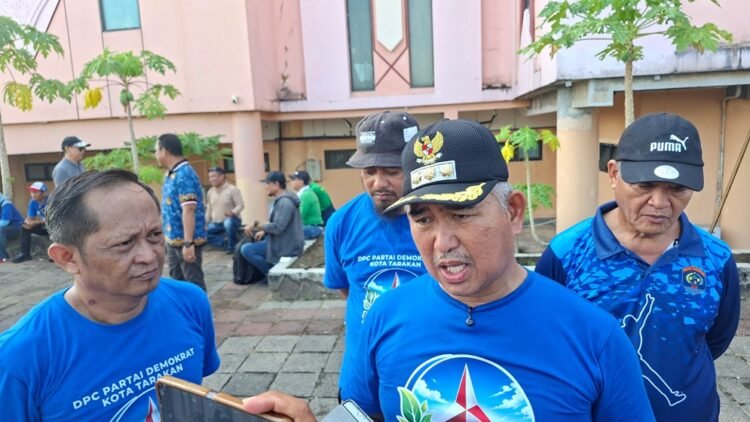 Efisiensi APBD, Wali Kota Tarakan Rampingkan OPD dan Pangkas Jabatan