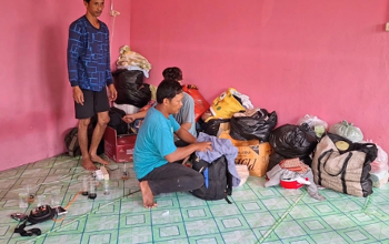 Ditampung di Shelter Dinsos Tarakan, 15 Pekerja Terlantar Butuh Uluran Tangan untuk Ongkos Pulang