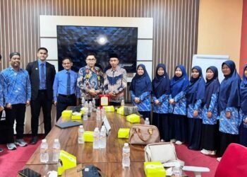 Tingkatkan Mutu Pendidikan, Ibnu Sina Nunukan Studi Komparasi ke Buahati Jakarta