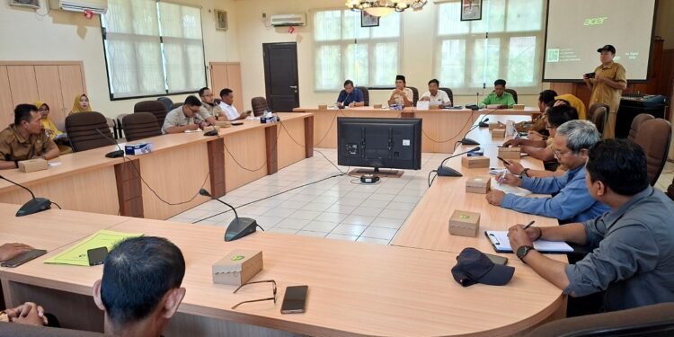 Lahan Warga Mamburungan Sulit Disertifikatkan, Komisi I DPRD Tarakan Fasilitasi Lewat RDP