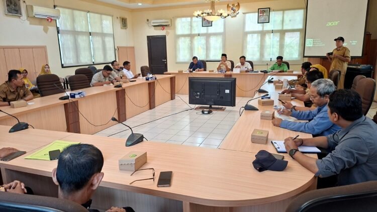 Lahan Warga Mamburungan Sulit Disertifikatkan, Komisi I DPRD Tarakan Fasilitasi Lewat RDP