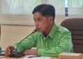 RDP Lahan di Mamburungan, Habusan Minta BPN Transparan dan Tak Tebang Pilih