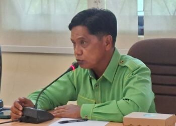 RDP Lahan di Mamburungan, Habusan Minta BPN Transparan dan Tak Tebang Pilih