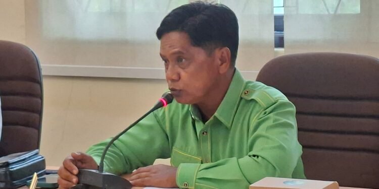 RDP Lahan di Mamburungan, Habusan Minta BPN Transparan dan Tak Tebang Pilih