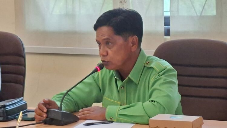 RDP Lahan di Mamburungan, Habusan Minta BPN Transparan dan Tak Tebang Pilih