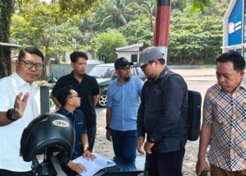 Urai Kemacetan, Komisi III DPRD Tarakan Dukung Pembangunan Gudang Transit Lingkas Ujung