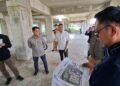 Targetkan Selesai 2029, Kota Tarakan Kawal Anggaran Pembangunan Pasar Sebengkok
