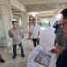 Targetkan Selesai 2029, Kota Tarakan Kawal Anggaran Pembangunan Pasar Sebengkok