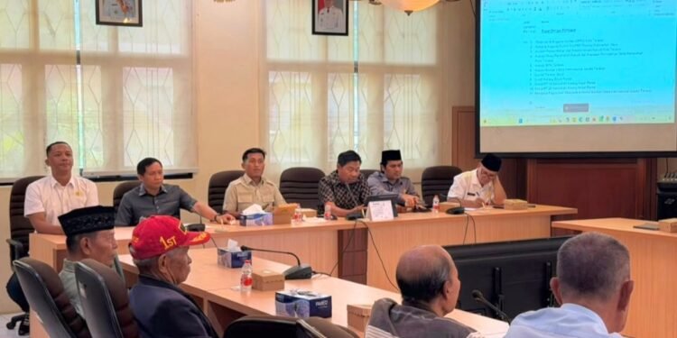 Sengketa Lahan Bandara Juwata Tarakan, DPRD Kaltara Minta Kejelasan dan Tegaskan Dua Jalur Solusi