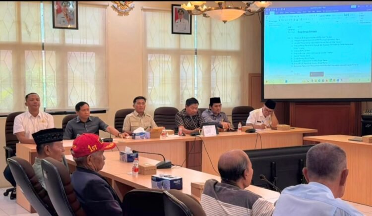 Sengketa Lahan Bandara Juwata Tarakan, DPRD Kaltara Minta Kejelasan dan Tegaskan Dua Jalur Solusi
