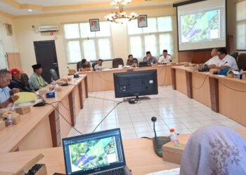 Bandara Juwata Urus Sertifikat BMN, Pemkot Tarakan Kawal Ganti Rugi Lahan