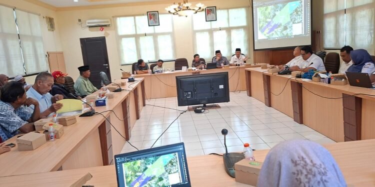 Bandara Juwata Urus Sertifikat BMN, Pemkot Tarakan Kawal Ganti Rugi Lahan
